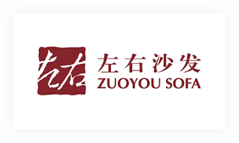 左右沙發